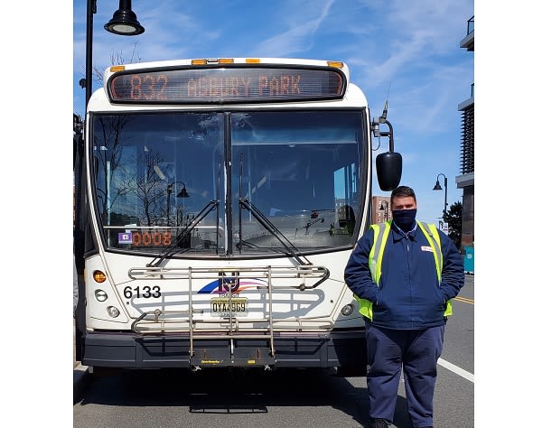 NJ TRANSIT Renews Transdev’s Bus Services Contract