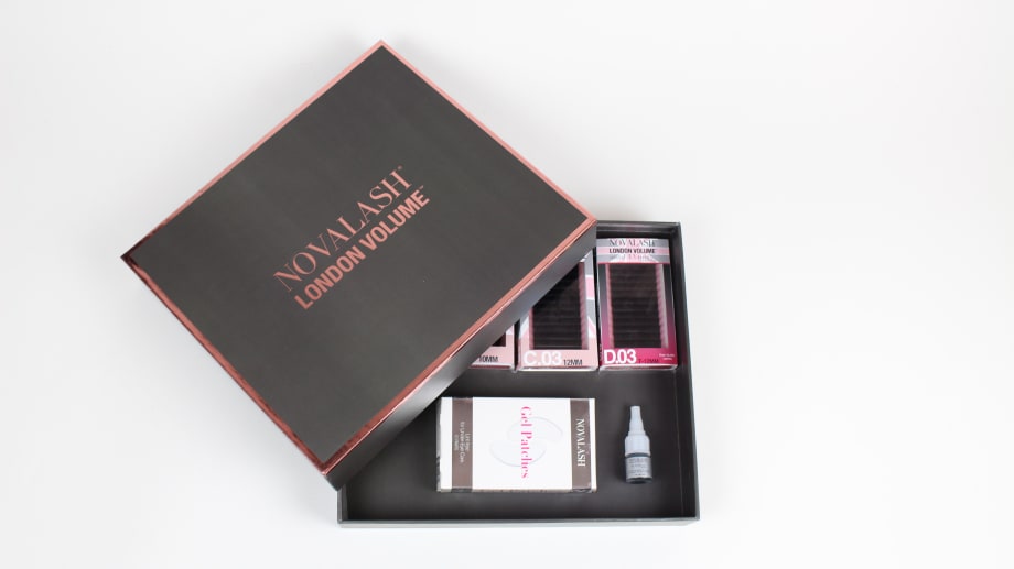 Take your Lashes to the Next Level with NovaLash London Volume