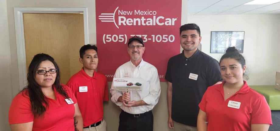 Rental Company Opens in Albuquerque