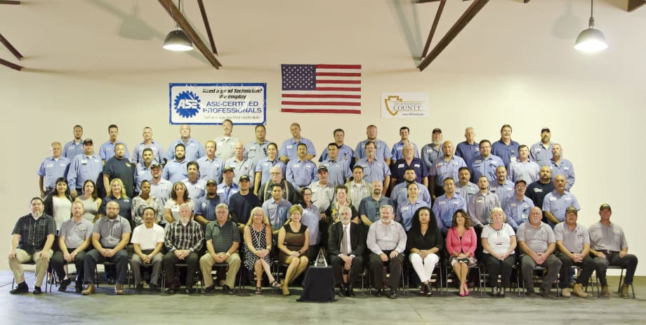 A Closer Look at San Bernardino County’s Leading Fleet