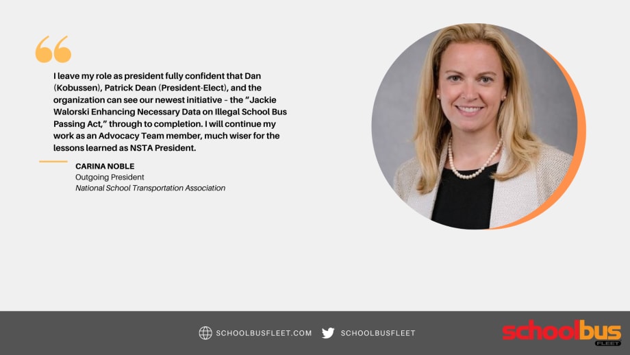 NSTA Advocacy in Action: Reflecting on My Journey with NSTA