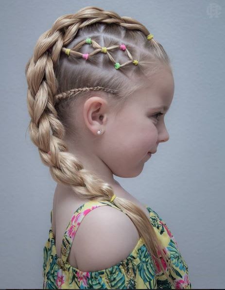 Cool Kids: 9 Hairstyles from Instagram Perfect for Children