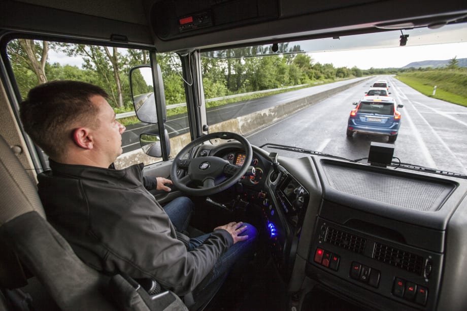 Q&A: AI Expert Talks Autonomous Trucks