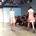 FASHION WEEK: Rusk Beauty for Nolcha Fashion Week