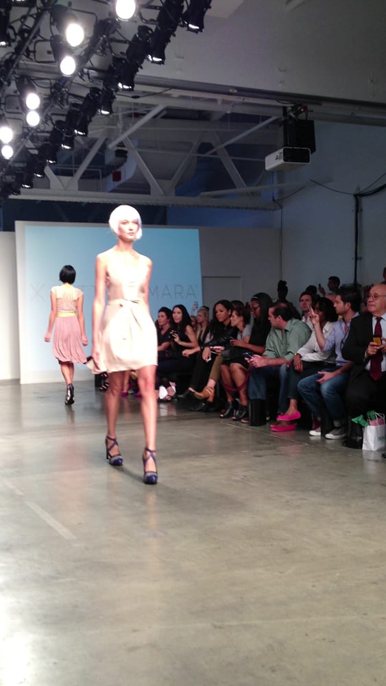 FASHION WEEK: Rusk Beauty for Nolcha Fashion Week