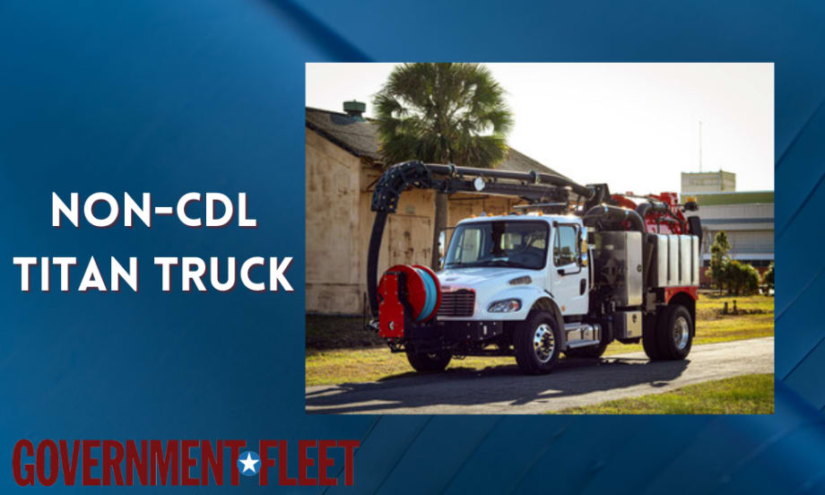 Vac-Con Introduces Non-CDL Truck