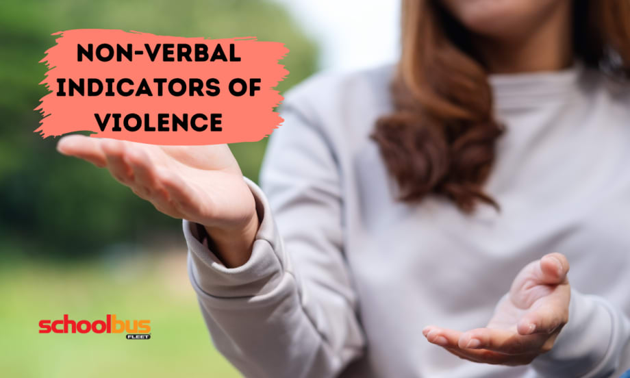 Nonverbal Indicators of Violence: What to Look For
