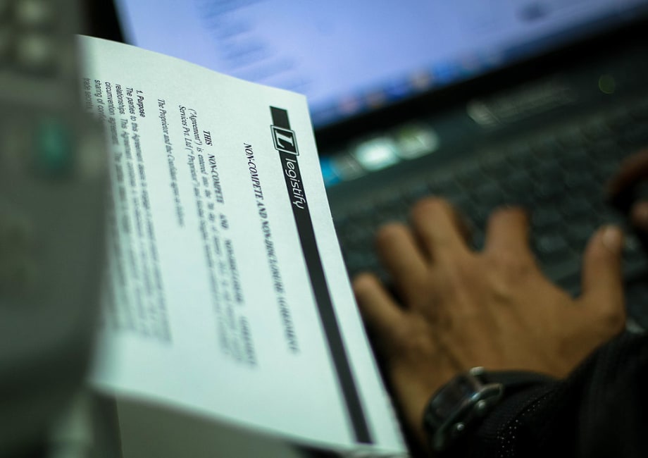 Are Noncompetes Enforceable?