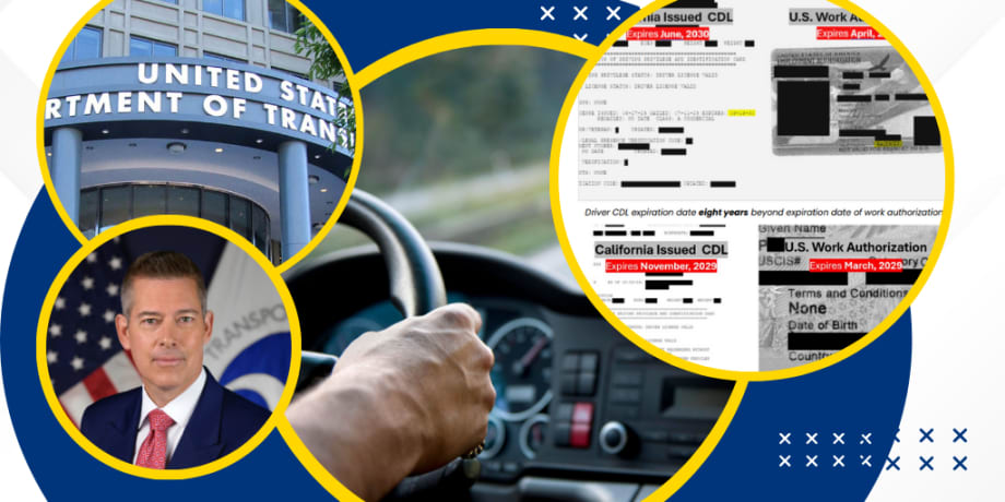 FMCSA Continues Focus on State Issuance of Non-Domiciled CDLs