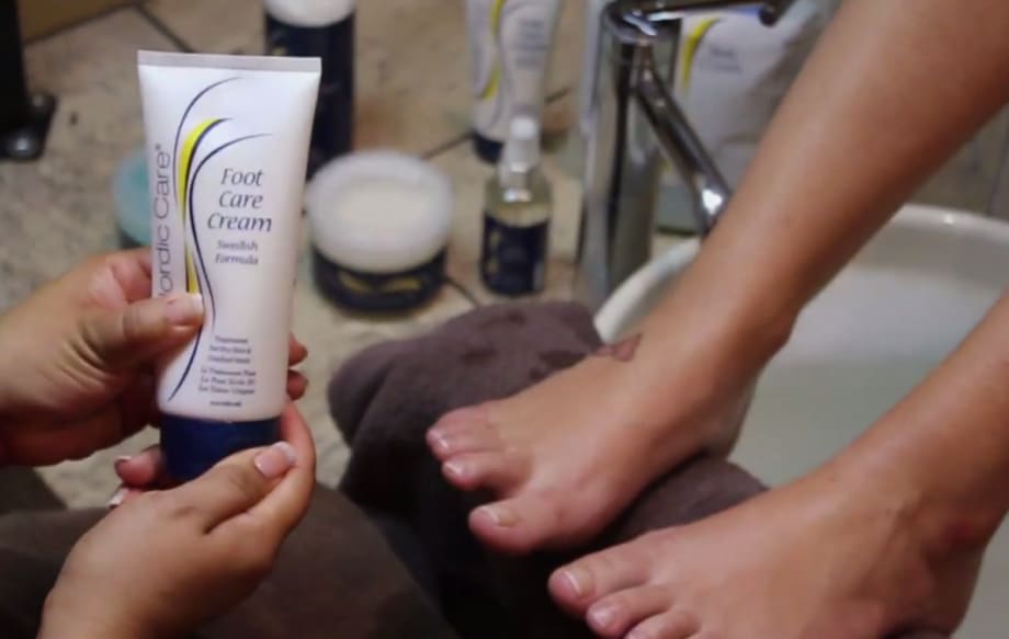 Demo: Nordic Care Pedicure