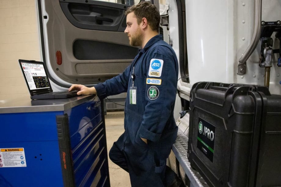 Noegon Adds Safety and Compliance Check to JPro Diagnostic Tool