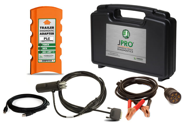 Noregon Introduces Trailer Diagnostic Adapter