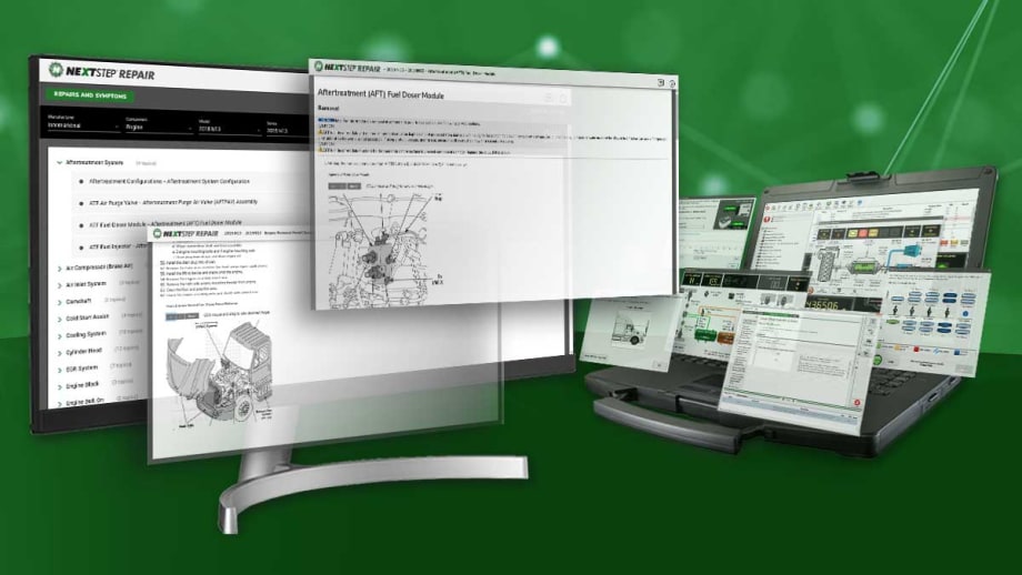 Noregon Introduces Interactive, Step-by-Step Repair System
