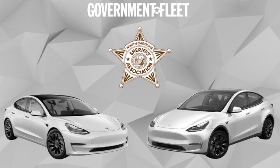 Tesla Added to North Carolina Sheriffs’ Association Procurement Bid Program