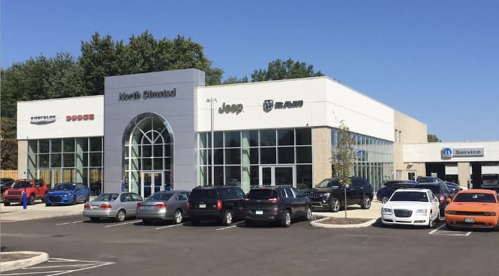 Ohio Auto Dealership in New Hands
