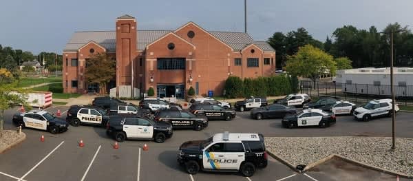 Town Borrows Patrol Cars Following Hurricane Damage