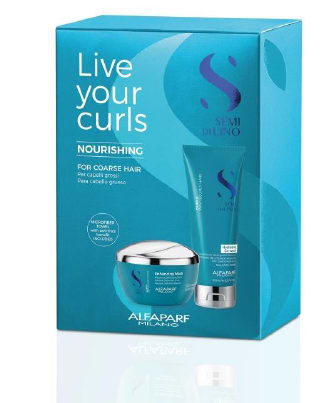 Everything to Know About the Alfaparf Semi di Lino Curls Range