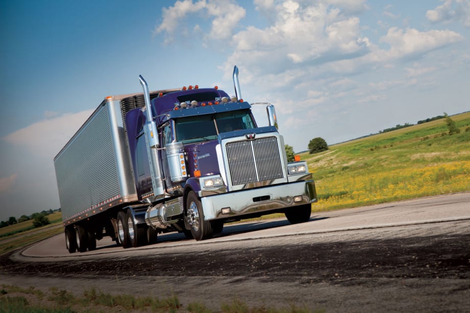 New Year to Bring Challenges for Trucking Industry