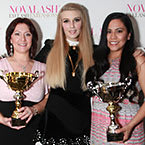 NovaLash Honors Lashionistas in Third Annual Event