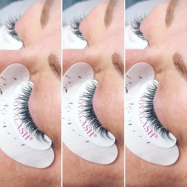 HOW-TO: Take Jaw Dropping Eye Lash Pics for Social Media