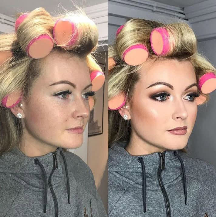 HOW-TO: Take Jaw Dropping Eye Lash Pics for Social Media