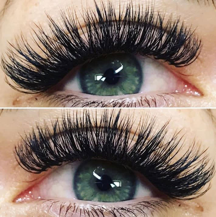 HOW-TO: Take Jaw Dropping Eye Lash Pics for Social Media