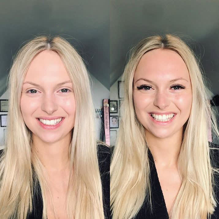 HOW-TO: Take Jaw Dropping Eye Lash Pics for Social Media