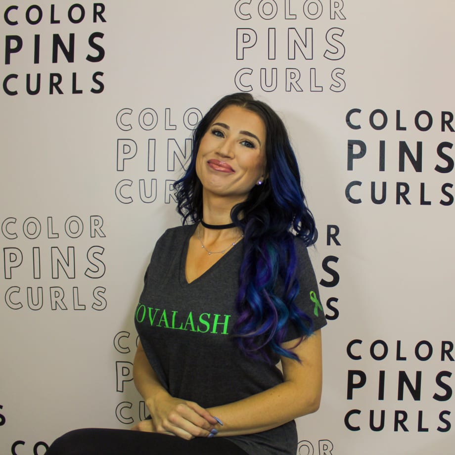 NovaLash Welcomes Jessica Baird as Brand Ambassador Coach