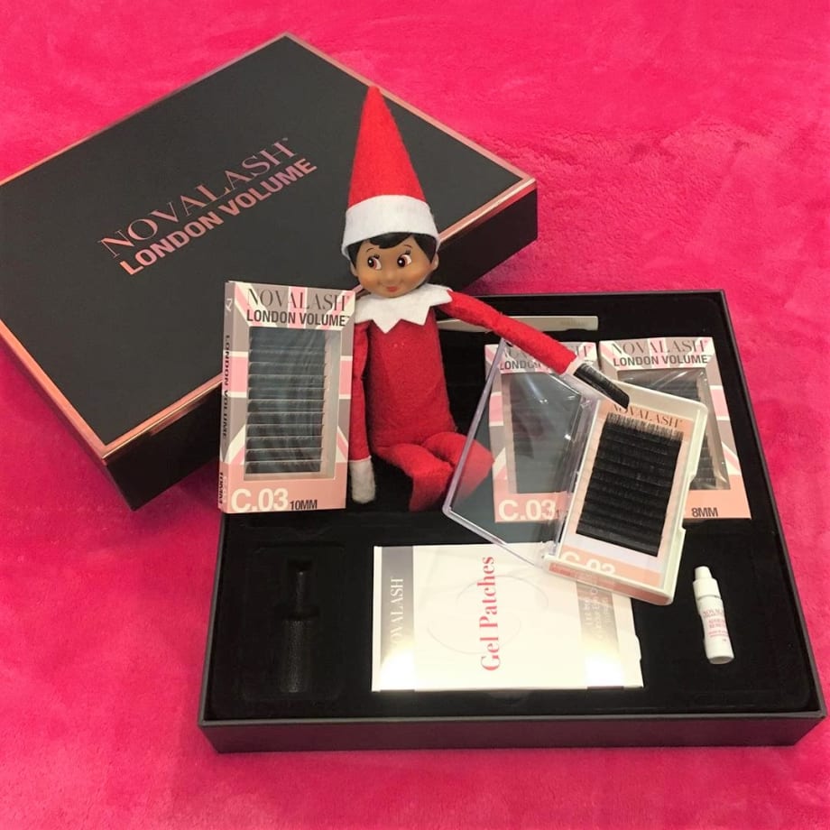 Product Spotlight: Novalash London Lashes
