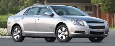 Green Fleets Utilize GM E-85 and Hybrid Vehicles