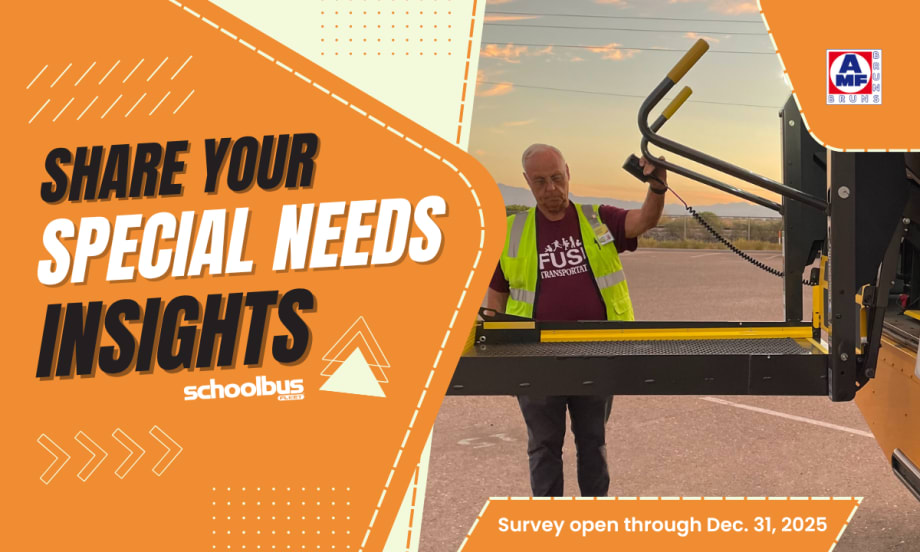 Your Insights Needed: 2026 Special Needs Survey Now Open