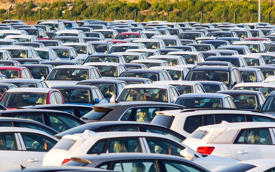 Light Vehicle Sales Rise in November