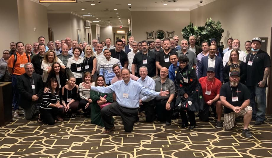 NP Franchise Group Convention: Right Time, Right Place