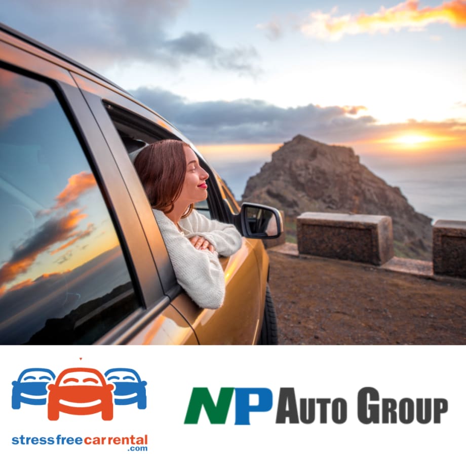 NP Auto Group & Rent-A-Wreck Partner with Stress Free Car Rental