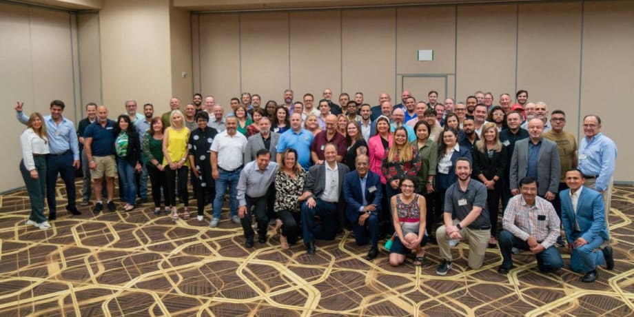 Three Major Rental Car Franchises Mark Milestone Anniversaries at Convention 