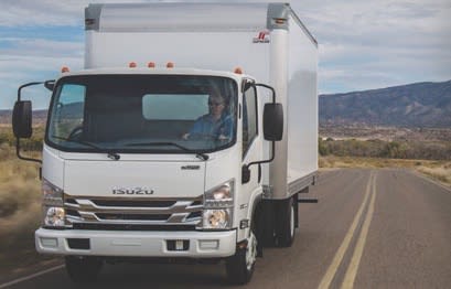 Fire Extinguishers in Isuzu Trucks Recalled