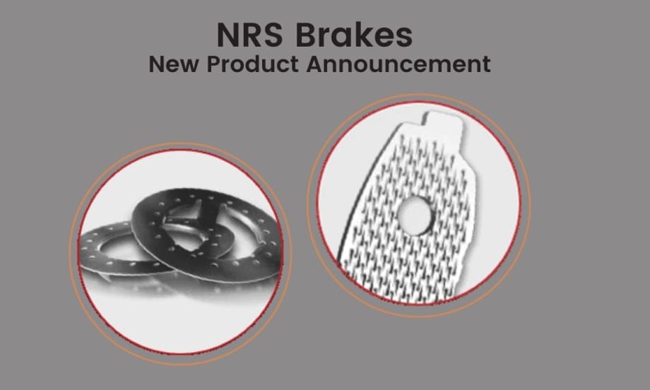 New Galvanized Brake Pads Available