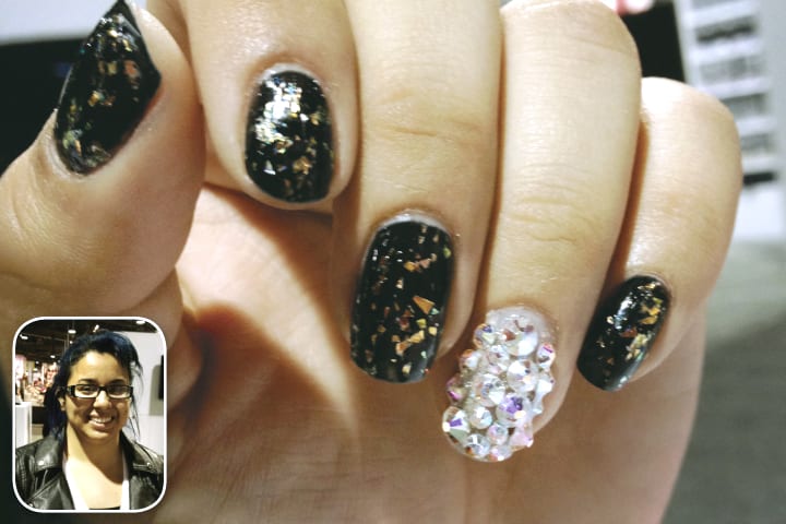 What Inspired Your Nail Art Look?
