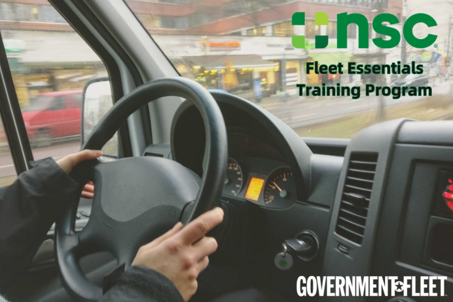 National Safety Council Launches Online Fleet Training Program