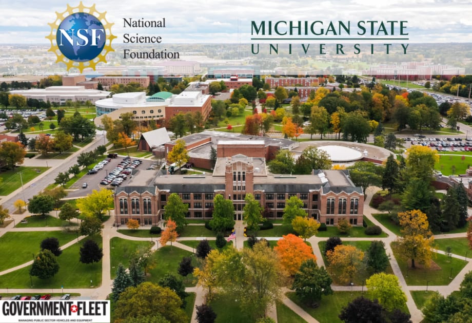 MSU Receives Grant for EV Infrastructure Research  