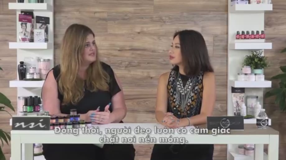 What's Different About NSI's Simplicite PolyDip System [Vietnamese Subtitles]