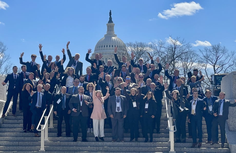 National School Transportation Association Celebrates Driving Forward Act in House & Senate