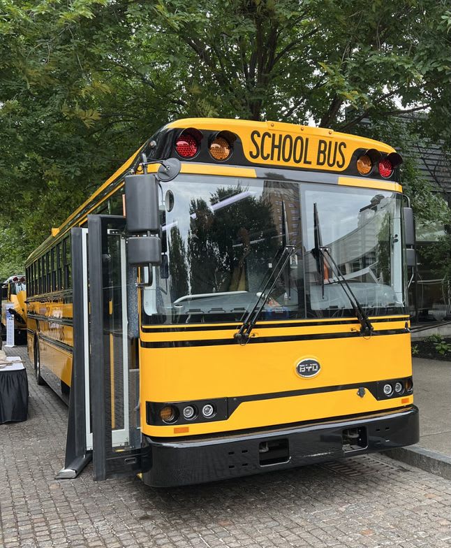 Berkshire Hathaway Sells More Than 1M BYD Shares