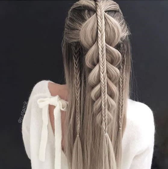 35 Braids Sure to Inspire Your Special-Occasion Styling