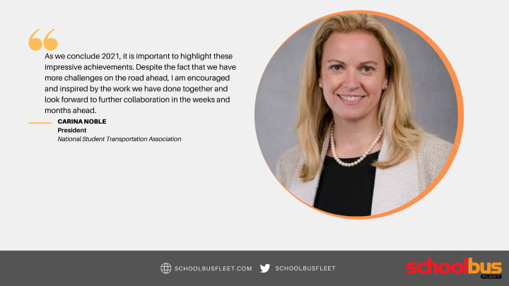 NSTA: Reflecting on a Challenging Year