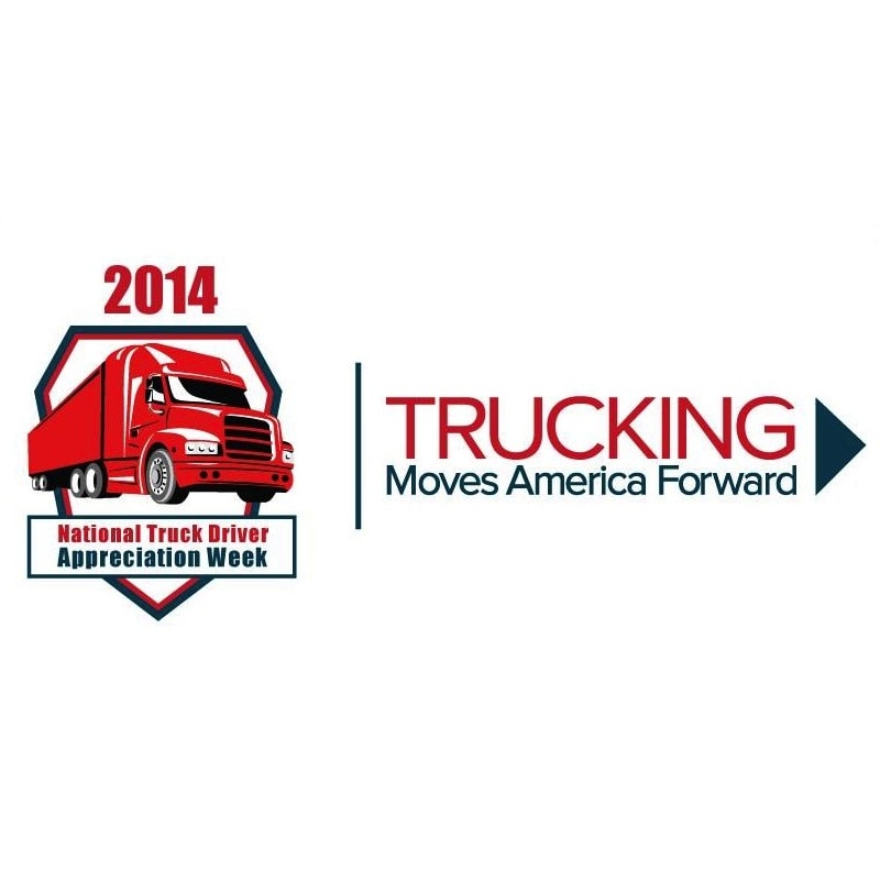 This Week is American Truck Driver Appreciation Week