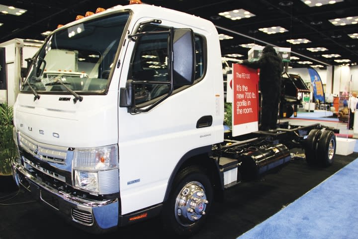 The 2014 Work Truck Show