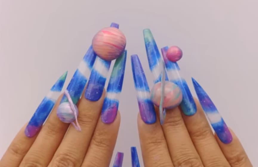 NTNA S.5 Ch.6: Galaxy Nail Art (Ashton Harlan)