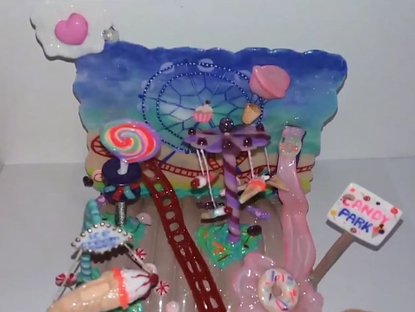 NTNA S.5 Ch.7: Candy Park Nail Art (Kostadina Tsihlas)