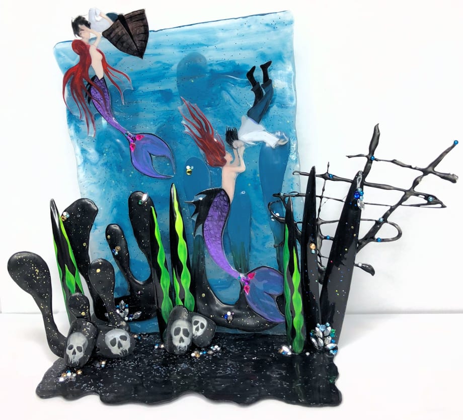 NTNA S.5 Ch.4: Call of the Siren (Dana Cecil)